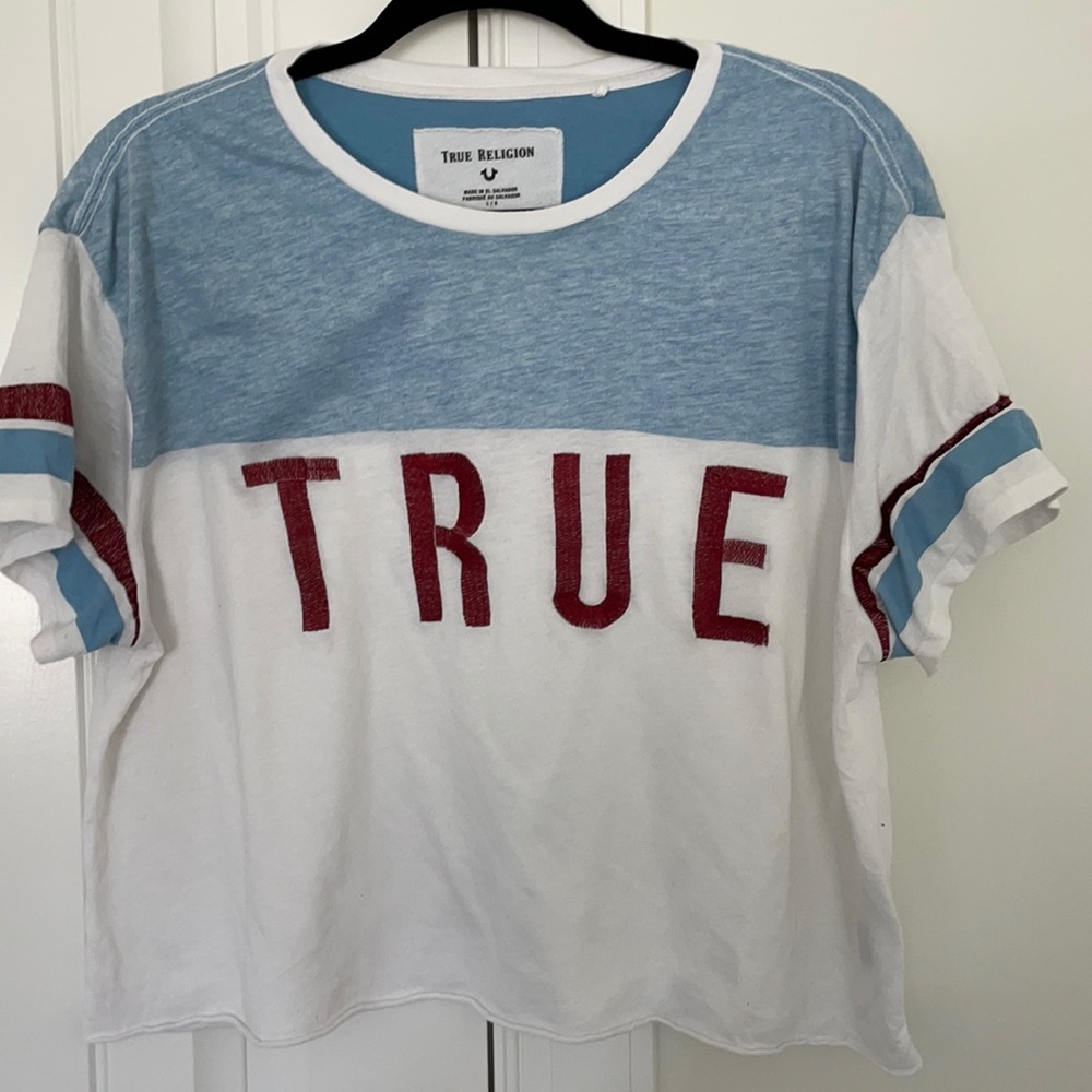 True religion shirt